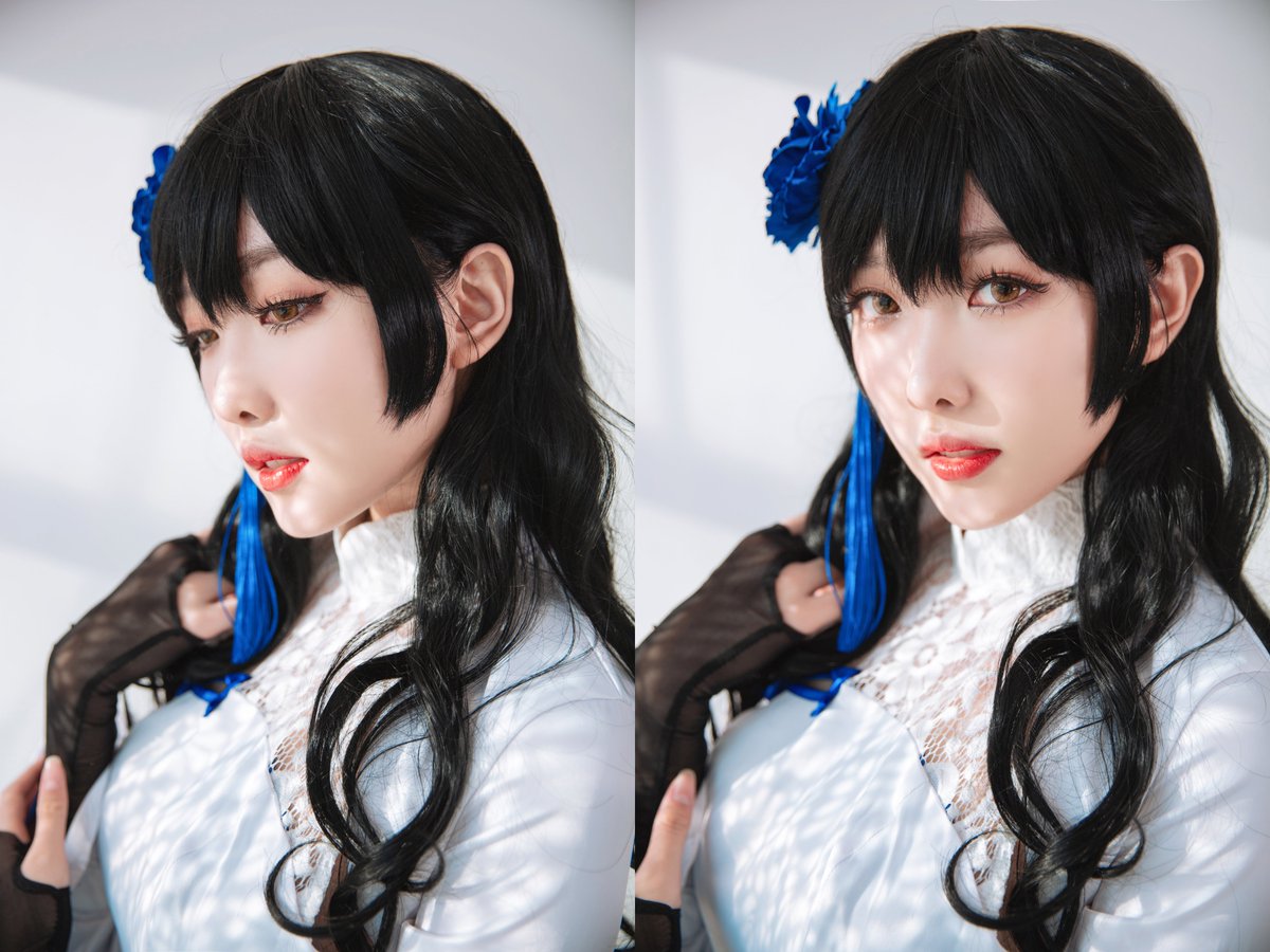 yondevouz's tweet photo. Girls' Frontline
소녀전선 - 영롱한 옥 95식

Cos. @CosSomber 
P. 연 https://t.co/3qfrMjWcRP