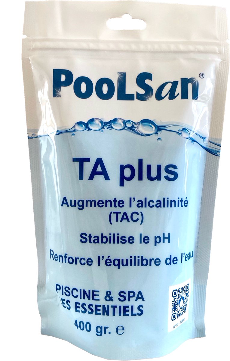 ❗️NOUVEAU ❗️
💧 L'équilibre de l'eau est primordial pour un traitement efficace et économique ! 💧

👍 Un pH d'équilibre à 7.2 et une Alcalinité Totale entre 100-130 PPM perfectionneront le traitement sans chlore Poolsan ! 👍

👉 bit.ly/pooltac 👈

#poolsan #sanschlore