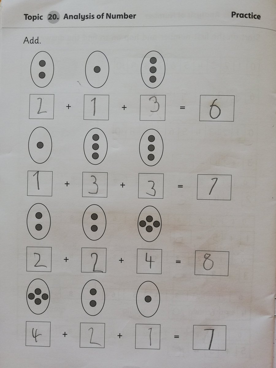 LILIJAKMA's tweet photo. @jns_san Some exercise from Amelie. From Ms Roche's class https://t.co/RPtJW9XdpE