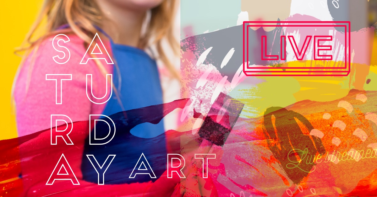 artycolette's tweet photo. We are back at the gallery next Saturday + delivering our art workshops via Zoom Webinar - come and join us! https://t.co/QywsgNfftT