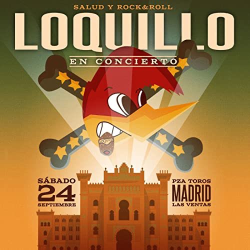 El 24 de septiembre de 2016 15 mil personas abarrotaron la plaza de toros de Las Ventas en un concierto histórico de <a href="/LOQUILLOoficial/">LoquilloOficial</a>. 🔝

¡Este domingo vamos a poder revivirlo a partir de las 23:59 en <a href="/la2_tve/">La 2</a>! #La2EsMusica 🙌