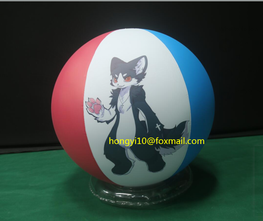 secFNEplCeSw8Hu's tweet photo. #hongyi #pokemon #Arcanine #Wolfdog #PVC  #dragon #beachball #sph #ball
The customized #inflatable ball has been produced, and the pattern on it is really nice.
If you have any products you are interested in, please feel free to contact me🤗🤗

Email:hongyi10@foxmail.com https://t.co/zNo8eR6Ln4