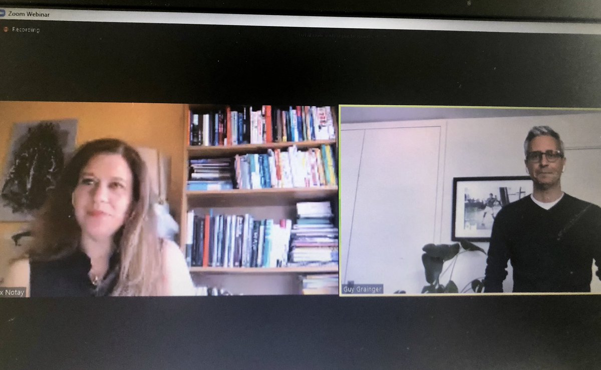 MoversShakersUK's tweet photo. Thanks to @JLL_Guy and @aknotay for a fantastic and insightful session this morning. We’ll be sharing the webcast on our YouTube channel later today. Look out for the link, we’ll post it on here #movershakervirtual https://t.co/gie6RUpP6k