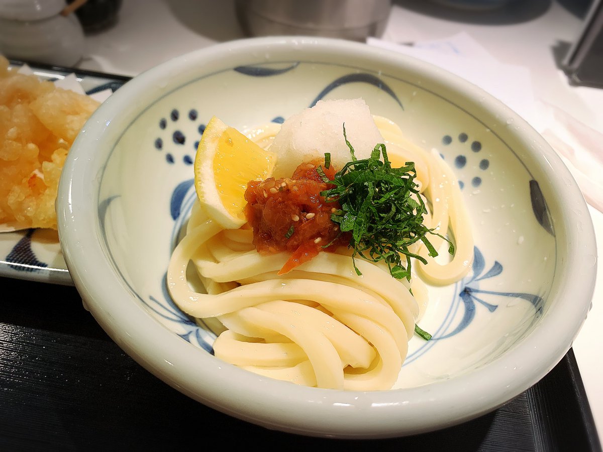 讃岐うどん 谷や Udon Taniya Twitter 讃岐うどん 谷や Udon Taniya Twitter