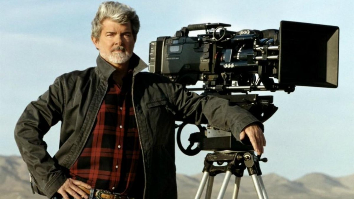 Le Journal Du Geek Ce N Est Pas N Importe Quel Anniversaire Aujourd Hui George Lucas Fete Ses 76 Ans Joyeux Anniversaire Maitre Lucas Et Que La Force Soit Avec Vous Le Journal Du Geek Ce N Est Pas N Importe Quel Anniversaire Aujourd Hui George Lucas Fete Ses 76 Ans Joyeux Anniversaire Maitre Lucas Et Que La Force Soit Avec Vous