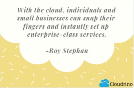 Cloudrino tweet media