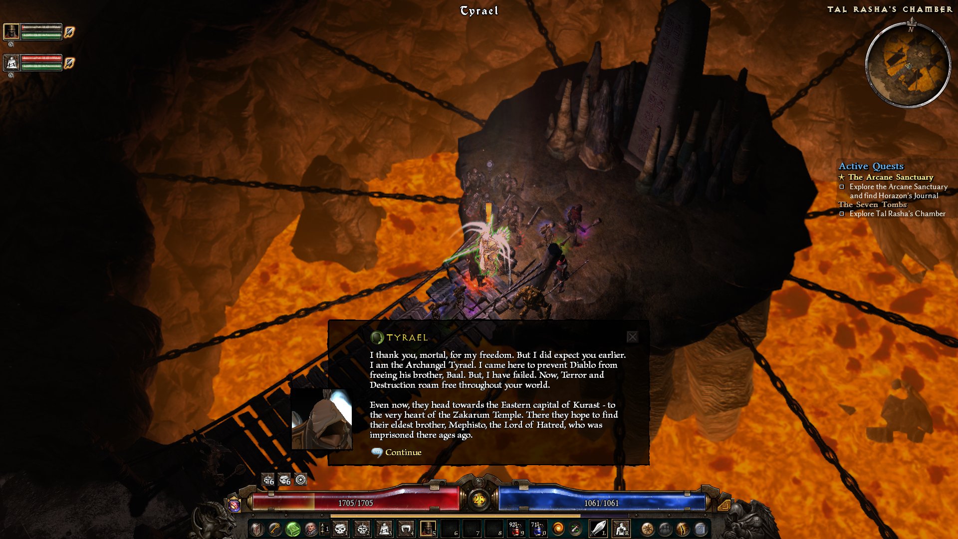 Not So Massively: Exploring the Reign of Terror Diablo II mod for Grim Dawn