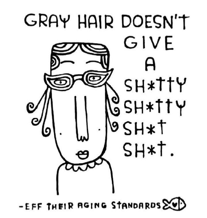 MichelleDunwdy's tweet photo. Gray hair squad✌🏾 https://t.co/IqpUtesyC4