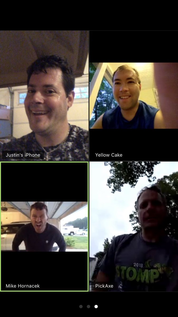 Justin Black - F3Swanson tweet media