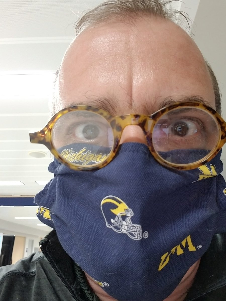 kylekempster's tweet photo. I have found the mask to be a team- forward statement. And the eyes behind opposing team masks seem more menacing. https://t.co/YVtuP355IH