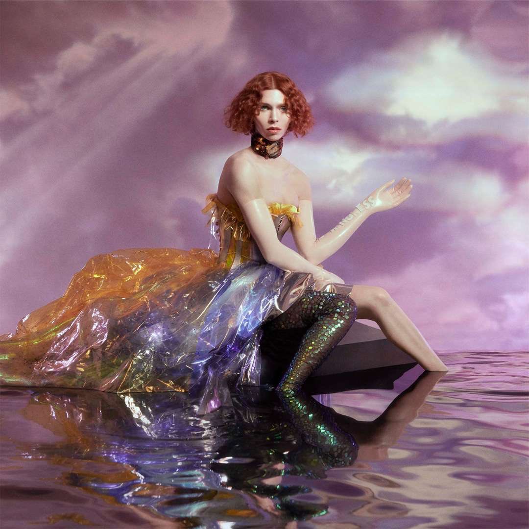 SOPHIE - Oil f Every Pearl’s Un-Insides (2018)