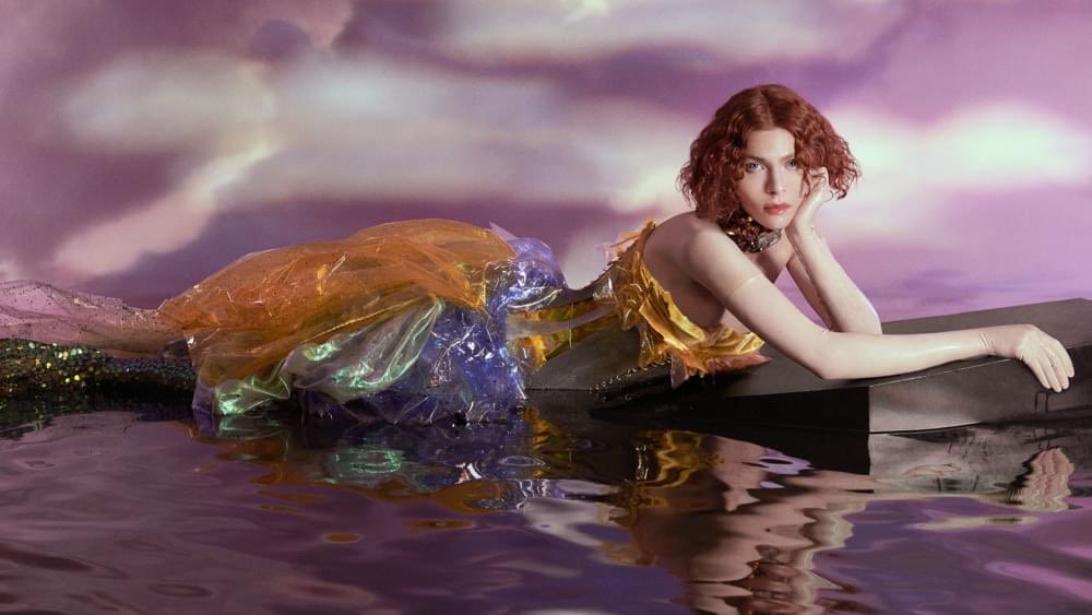 SOPHIE - Oil f Every Pearl’s Un-Insides (2018)