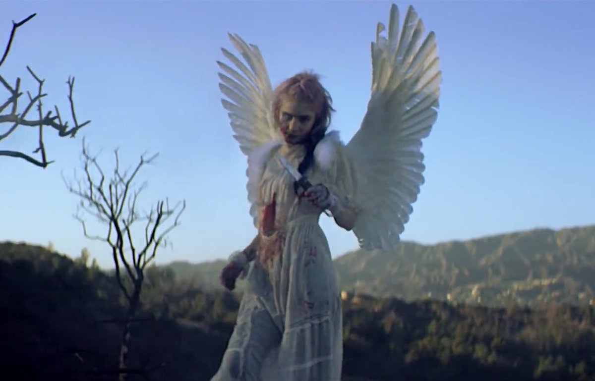 Grimes - Art Angels (2015)