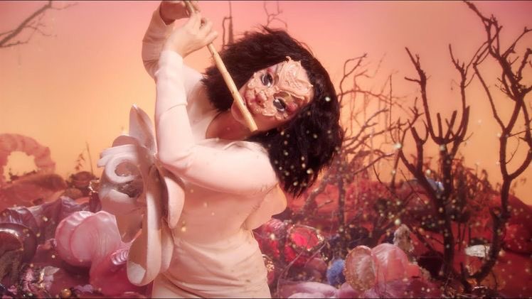 Björk - Utopia (2017)