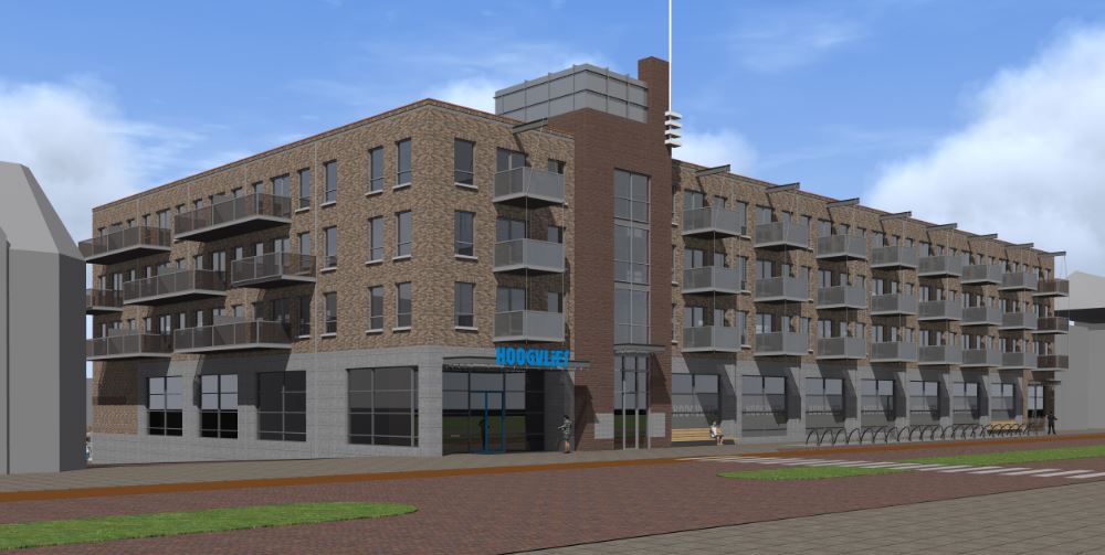 WaterwegWonen's tweet photo. Boven de nieuwbouw van supermarkt Hoogvliet komen 39 sociale huurwoningen. Fijn dat wij nieuwbouwwoningen voor starters en senioren in het centrum van #Vlaardingen kunnen realiseren!
@hoogvlietbeheer
https://t.co/G9xdeDSkC5 https://t.co/PwFn82O9pY