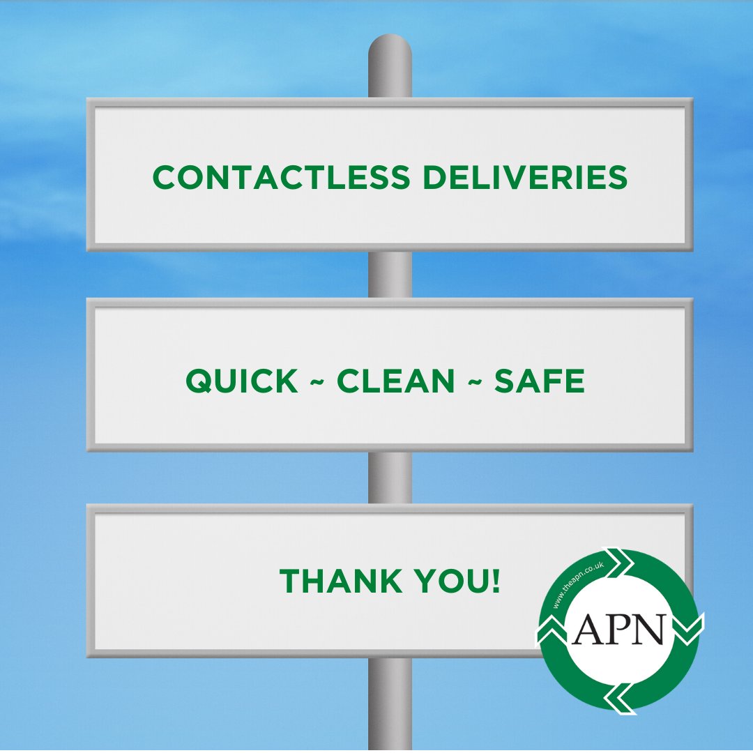 Association of Pallet Networks tweet media