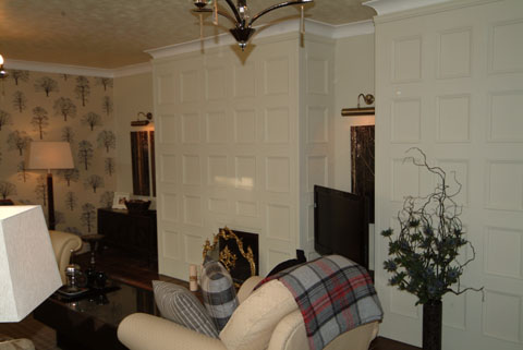 Wall Panelling Rocks tweet media