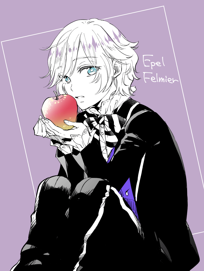 ばいお 一度描いてみたかったエペルくん 可愛い要素が詰め込まれている ツイステファンアート T Co Vjflgh4e Twitter