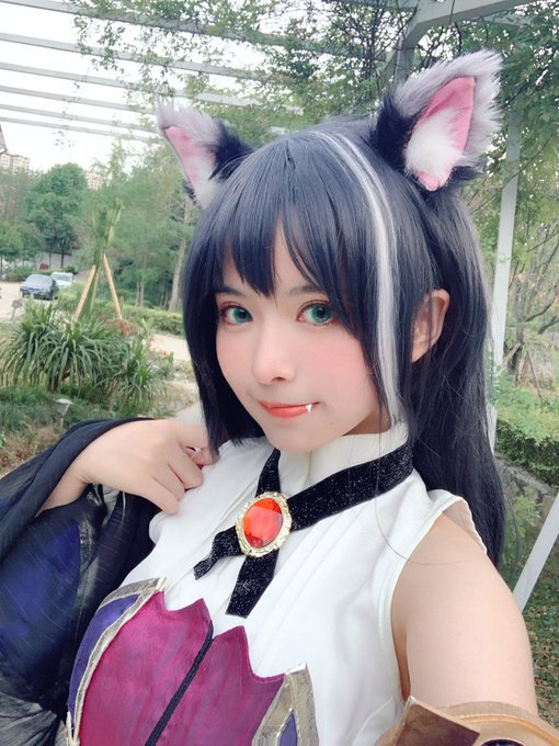 Twitterのコスプレ画像25