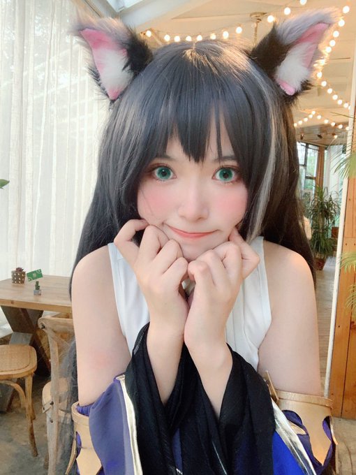 Twitterのコスプレ画像26