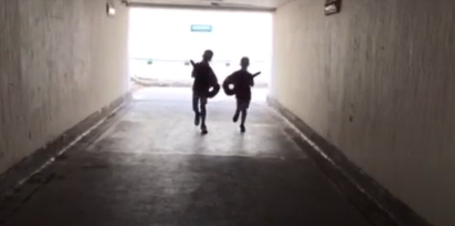 Kelvinside1878's tweet photo. #KAJ3 have created this incredible 'thank the #NHS' video based on walking 500 miles, in the style of the legendary @The_Proclaimers 👓👓.  Watch out for big glasses, homemade guitars and some very enthusiastic air guitar!

https://t.co/22b6wICooj

#NHSheroes https://t.co/tMvVQKCxjq