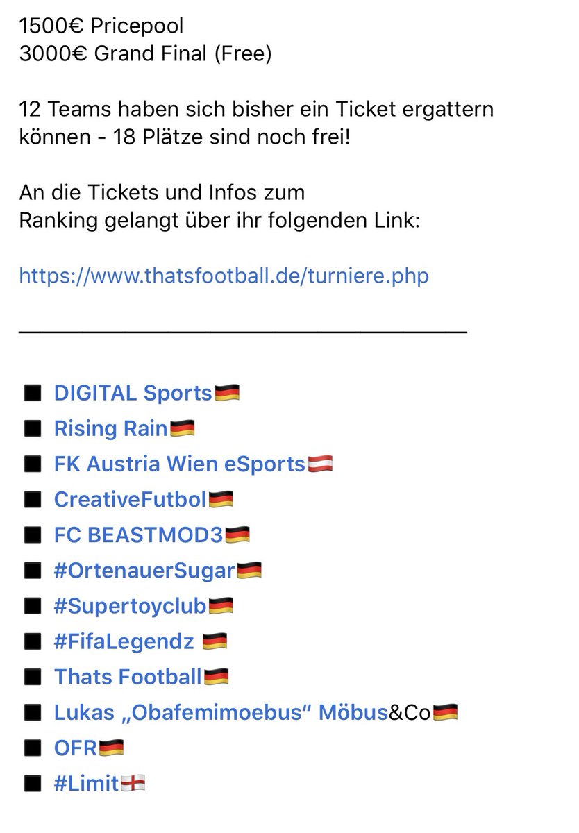 Thats Football Pro Club tweet media