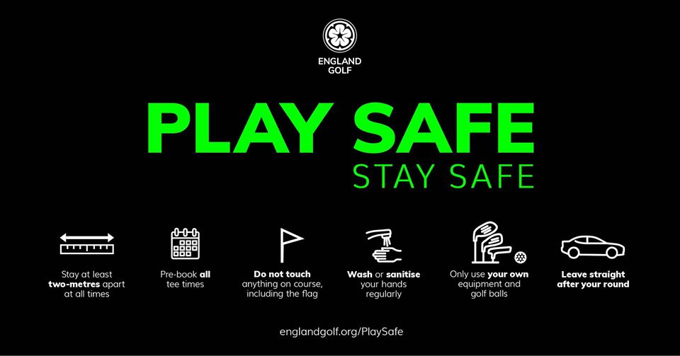 #PlaySafeStaySafe