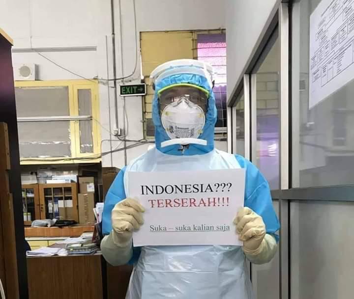 jkmulyanto's tweet photo. Terserah deh..🤷‍♂️ https://t.co/nr2uwTgbHK