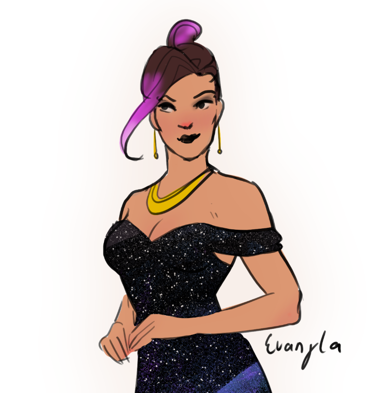 Evanylaaa's tweet photo. A close up- #sombra #overwatch #gravityhacker #overwatchsombra #overwatchsigma #overwatchfanart https://t.co/R9nWOVkm57
