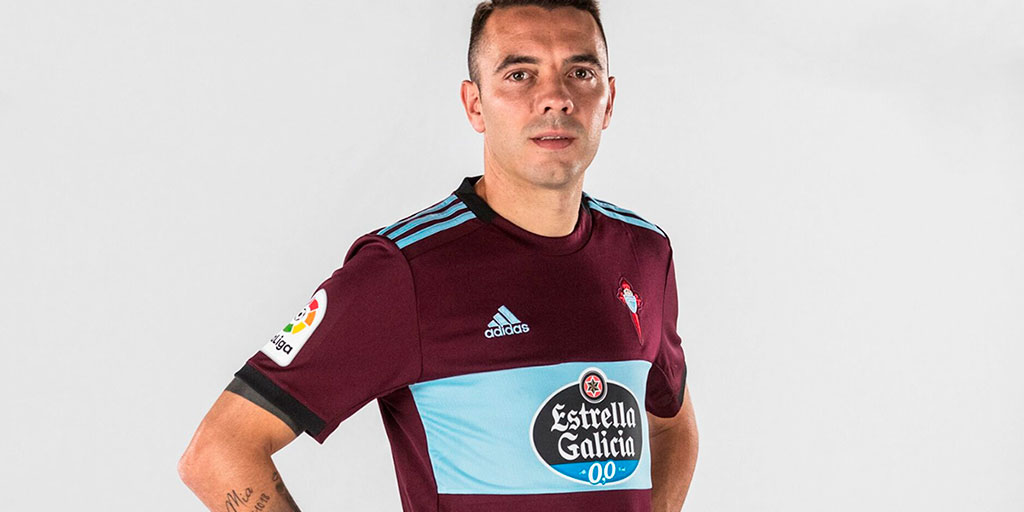 Paso a paso e con sentidiño. 💙 Este sábado completamos a primeira semana de adestramentos, 💪 e celebrámolo sorteando unha camiseta do segundo equipamento! Participa:

1️⃣ Fai RT
2️⃣ Sigue a <a href="/RCCelta/">RC Celta</a>

#VolverEsGanar #IstoTaménÉAfouteza