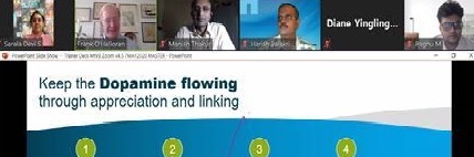 harish128's tweet image. Excellent session by @MandelComm for #NetAppDVC discussion leaders &quot;Master #virtualbriefing&quot; @NetAppIndia @SPallottelli @PAvdL