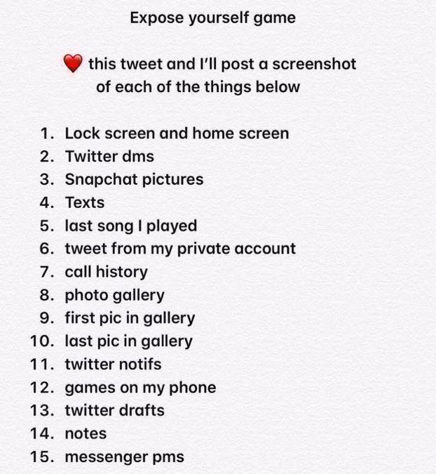 stole from oomf kekekeke