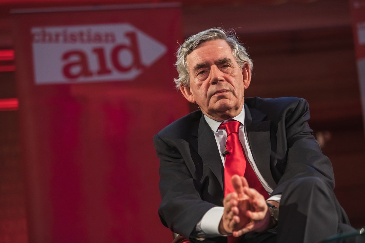 "We cannot end the coronavirus pandemic unless it is eradicated in every continent.”
- Former UK PM Gordon Brown warns of “second or third wave” of #coronavirus amid “global emergency”, in foreword to <a href="/christian_aid/">Christian Aid</a>'s new report released to mark #caweek.
mediacentre.christianaid.org.uk/gordon-brown-w…