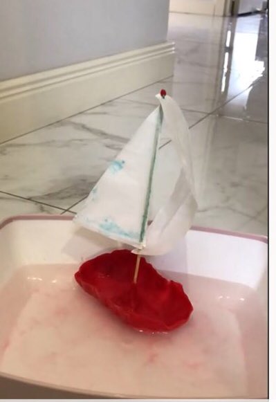 basak_math's tweet photo. Rüzgar gücü STEM projelerimizi tamamlamaya başladık🤗⛵️#STEMgelecektir #STEMhayattır #STEM @mduranoznacar @SibelOzatalay @BkOmerli @ozgeeasln @benaykaragz @cuneytd1 @SencerCorlu https://t.co/GqEgMg0FTf