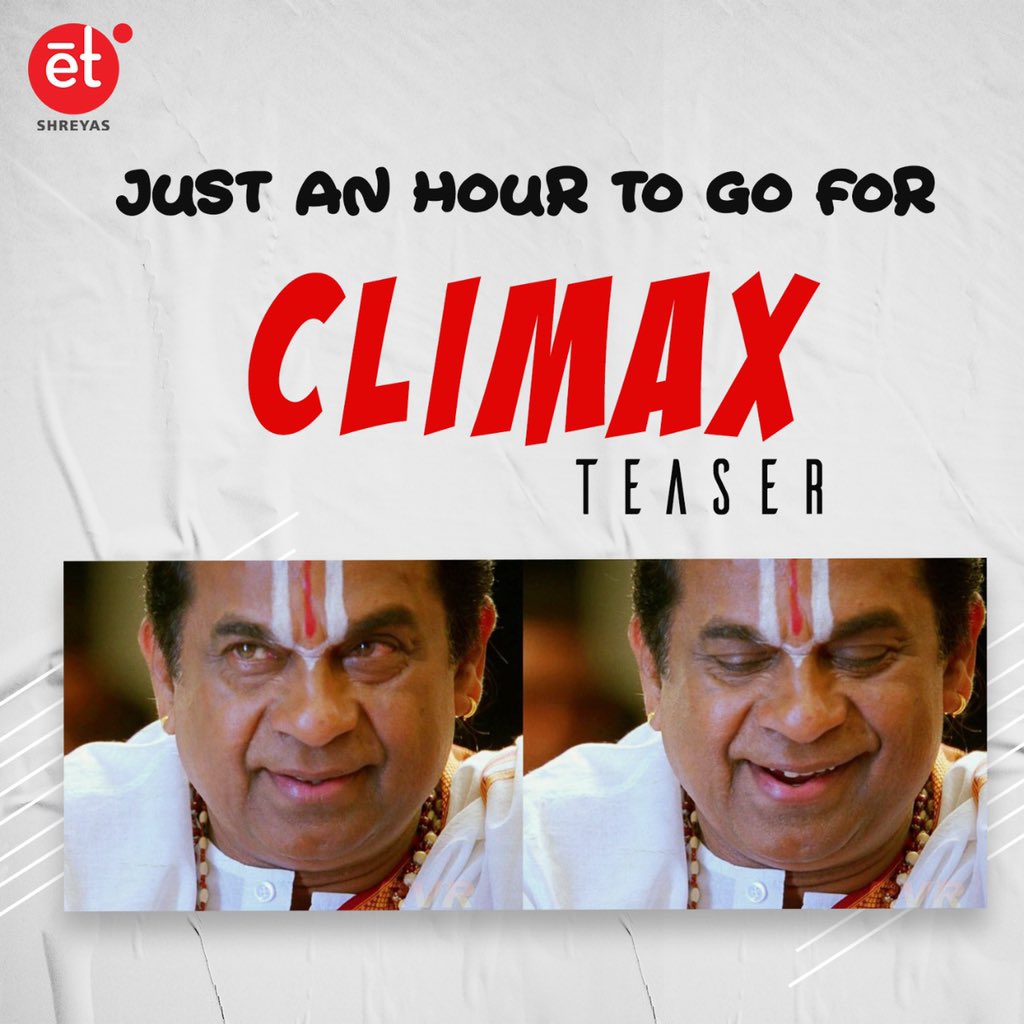 shreyaset's tweet photo. 1 hour to go....
Stay tuned to us, teaser releasing today at 5:00 PM
@RGVzoomin @MiaMalkova
Visit our website https://t.co/YJts3hf6aN for more such Content!
#RGV #MiaMalkova #ShreyasET #rgvlife #rgvcultfans #rgvfansclub #rgvfans #ramgopalvarma #rgvfollowers https://t.co/XKK1Ud19hh