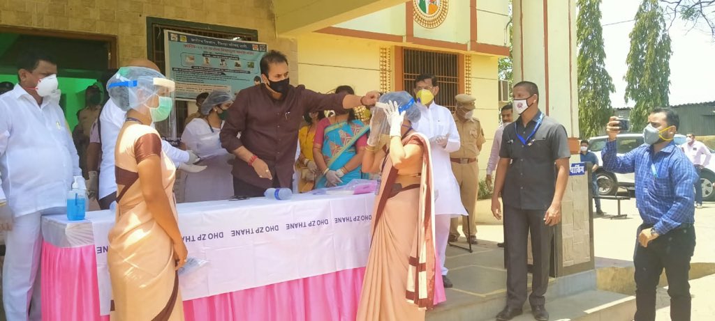 DISTRICT INFORMATION OFFICE, THANE tweet media