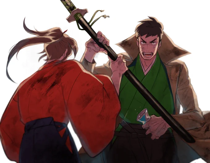 幕末志士LOG8 #幕末志士 #実況 https://t.co/JAISbaxWbf 