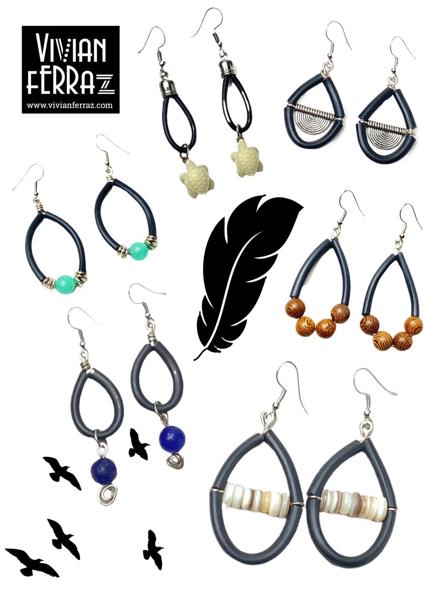 DesignVivian's tweet photo. #earrings just posted to the #website 
By #handmade #jewelry and support #smallbusiness 
https://t.co/iwes4sCQlh https://t.co/JIz16tkoJ9