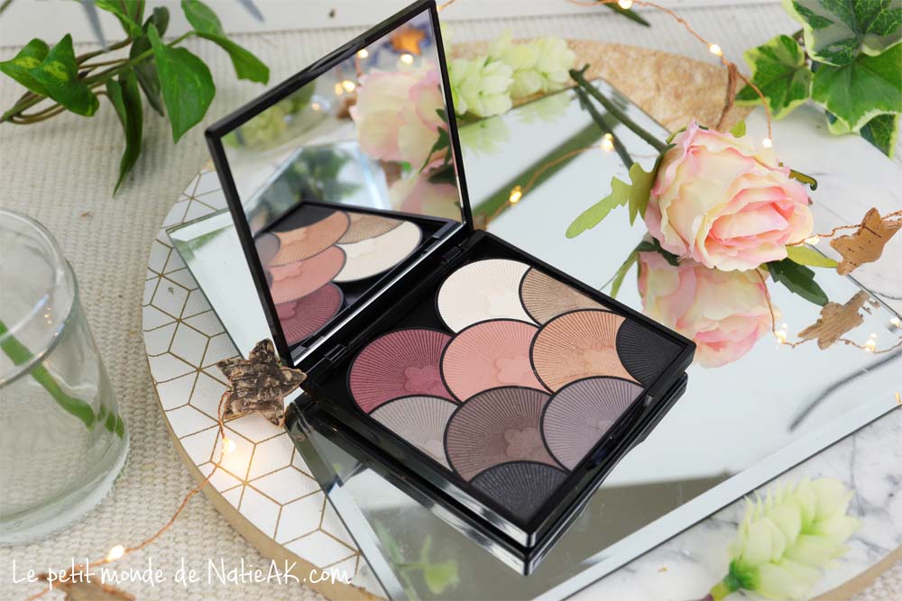natieak's tweet photo. N'est-elle pas magnifique cette palette éventail à regard de T Leclerc ? Pour en savoir plus, RDV sur le blog. ❤️➡️https://t.co/VPfPuInLbh #beaute #beauty #makeup #maquillage #makeup #tleclerc https://t.co/XLrpXGriUE