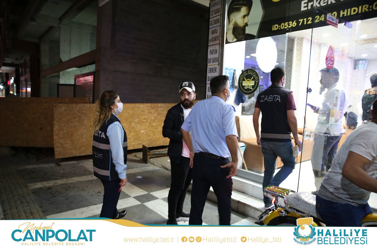 haliliye_bld's tweet photo. HALİLİYE ZABITASINDAN BERBER VE KUAFÖRLERE DENETİM

https://t.co/glmIxXA9LP

@mcanpolatnet https://t.co/CR8YGbdNWQ