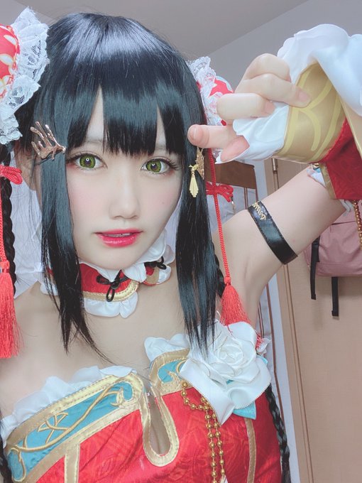 Twitterのコスプレ画像52