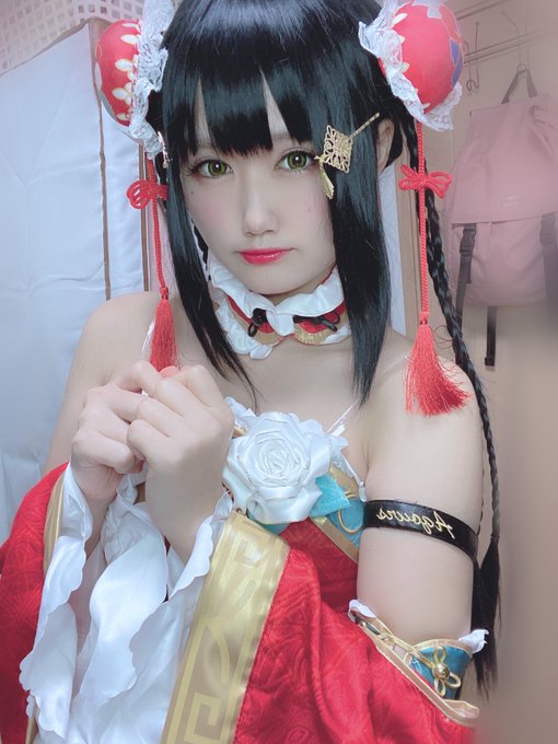 Twitterのコスプレ画像53