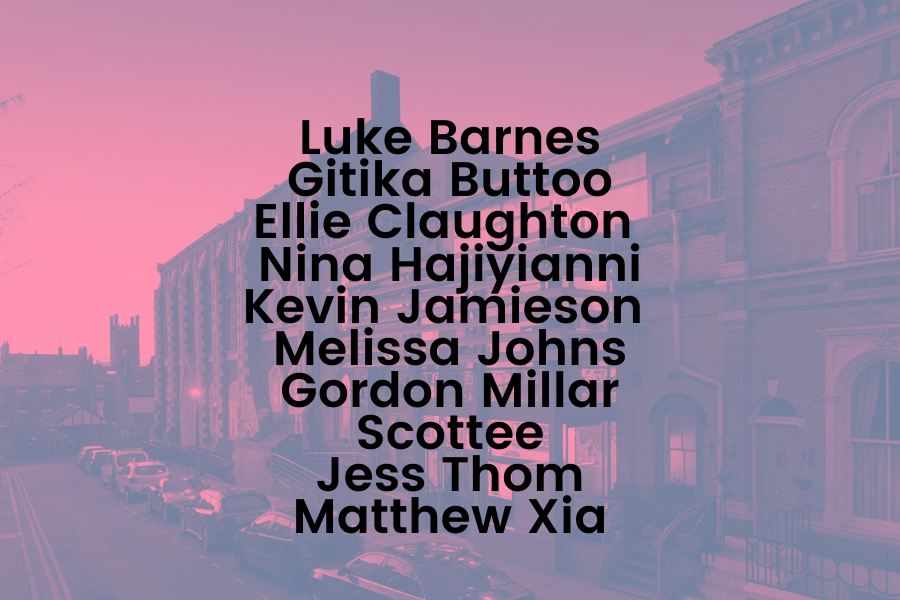 We've assembled a group of writers, producers, directors, performers & leaders to share their stories, advice & lessons with you ft.  @lukeybarnesy,  @eclaughton,  @KevinJamieson1,  @GordonPMillar,  @Nina_Haj,  @gitikabuttoo,  @Melissa_Clare_J,  @Excalibah,  @touretteshero,  @ScotteeIsFat