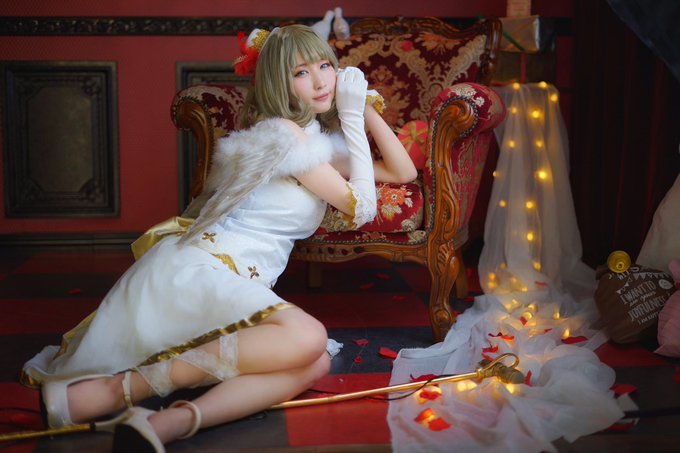 Twitterのコスプレ画像51