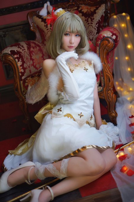 Twitterのコスプレ画像49