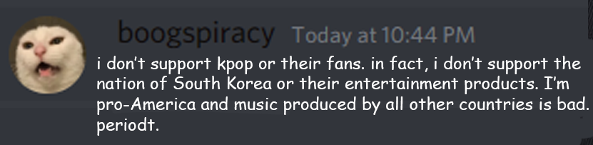 mrsloppytom's tweet photo. @ratspiracy so you just gonna leave this part out huh😌💅 #ratspiracyisoverparty #kpop #streamsayso https://t.co/JCeIp07lwp