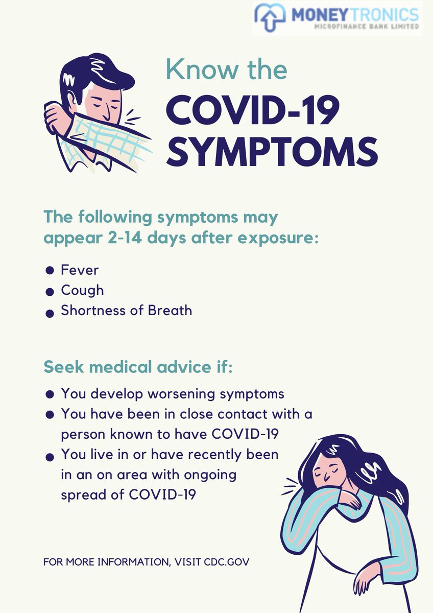 mtronicsbank's tweet photo. Know the symptoms. #mtronics #StaySafe https://t.co/9bqLTTsXe3