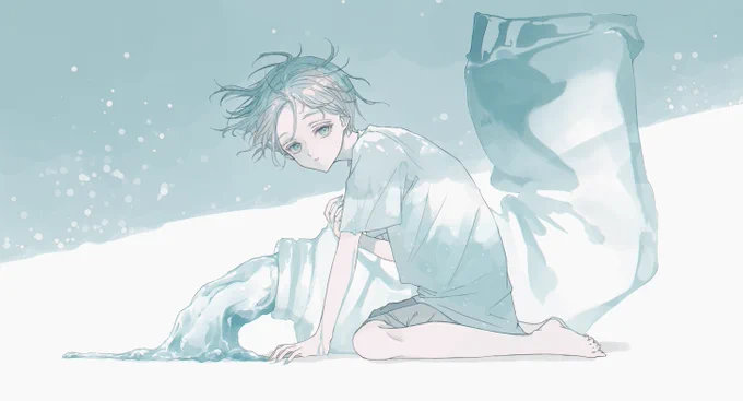僕の色 