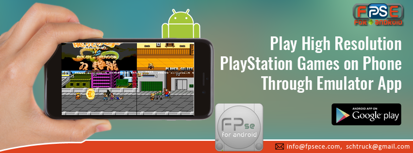 FPseEmulator's tweet image. Want to delve into an immersive gaming experience? There are many PlayStation emulators optimized for phones
Read More - bit.ly/3dVP3Kr
#Fpse #AndroidGamesEmulator #PSXAndroidApp #GameEmulator #EmulatorApp #AndroidPSXEmulator #PlaystationEmulatorAndroid #ConsoleEmulators