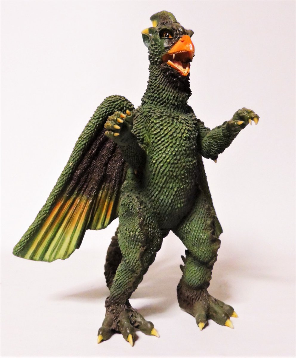 未開封 大怪獣シリーズ 大巨獣ガッパ 総天然色 未開封 大怪獣シリーズ 大巨獣ガッパ 総天然色 未開封 大怪獣シリーズ